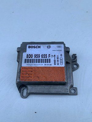 Блок Airbag Audi A4 B5 2000 р., 8D0959655F, б.в. 8D0959655F фото