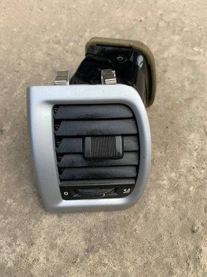 Дефлектор салона передний левый Skoda Fabia 2, 5J0819701C, б.у. 5J0819701C222 фото