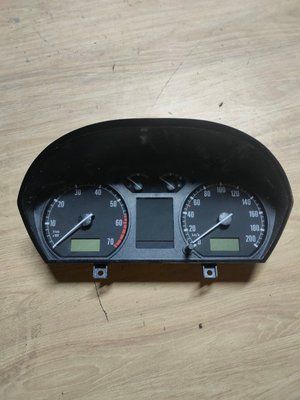Панель приладів Skoda Fabia 1, 1.4 бензин, 2005 р., 6Y1920890G, б.в. 6Y1920890G фото