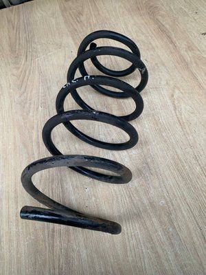 Пружина передняя Chevrolet Lacetti 2004-2013 г., 1.8 бензин, б. у .96415732 96415732 фото