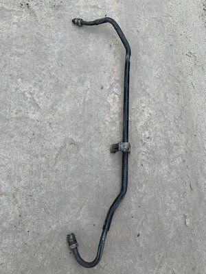 Трубка ГУР высокого давления Subaru Impreza 3, 2.0 бензин, 2007-2011 г., б.у. 8978989 фото