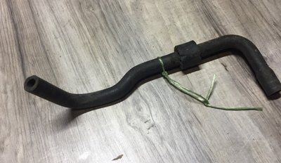 Патрубок охолодження Skoda Yeti, б.в. 09987 фото