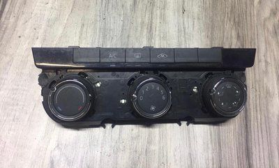 Блок управления печки 5Е0820047Н Skoda A7, б.у. 5Е0820047Н фото