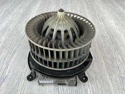 Моторчик печки с резистором Mercedes W211 E-class, 2308210251, б.у. 2308210251 фото