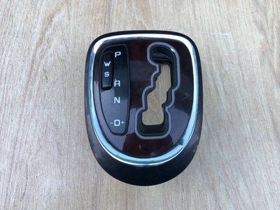 Накладка кулисы АКПП Mercedes W220 S-class, б.у 2202671688  2202671688 фото