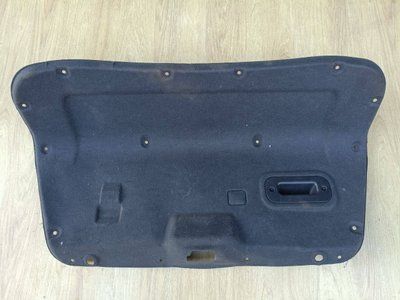 Обшивка кришки багажника Chevrolet Epica 2006-2014 р., 2.0 бензин, седан, 96637761, б.в. 966377612 фото