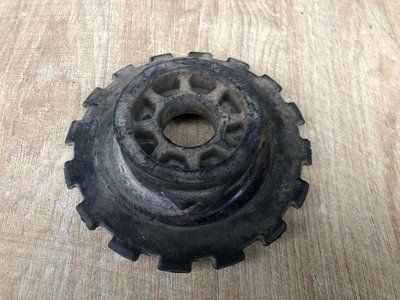 Опора пружин задней подвески нижняя Mercedes W169 A-class, б.у 1693250384  1693250384 фото