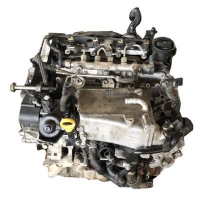 Двигун  Skoda Octavia A7 1.6 дизель Б.в. 12WE фото
