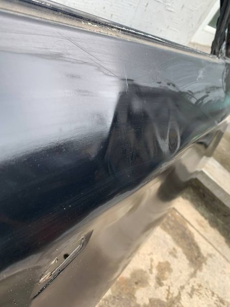 Дверь передняя правая (дефект) Subaru Impreza 3, 2007-2011 г., седан, 60009FG0039P, б.у. 60009FG0039P фото