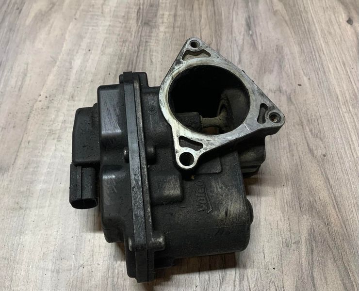 Дроссельная заслонка VAG, 03G 131 501, б.у. 03G 131 501 фото