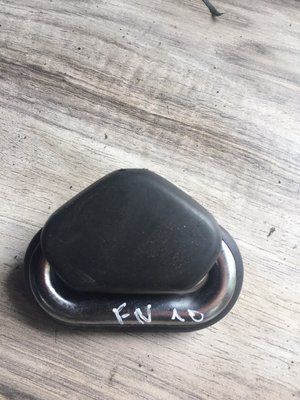 Кронштейн ременя безпеки 1J0857731B Skoda Fabia 2, б.в. 1J0857731B фото