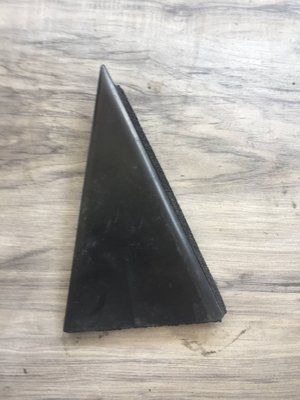 Куток дверей задній лівий Mazda 3 ВК, б.в. 55666655 фото