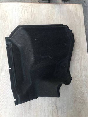 Обшивка багажника права Chevrolet Aveo T250, 2008 р., седан, б.в. 0222310 фото