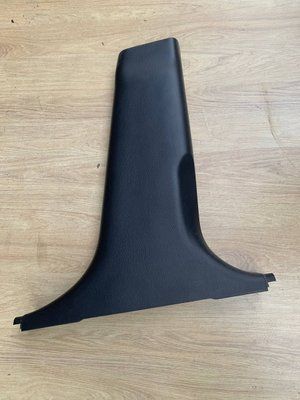 Обшивка стойки центральная нижняя правая Chevrolet Epica 2006-2012 г., седан,б.у 96636941  96636941 фото