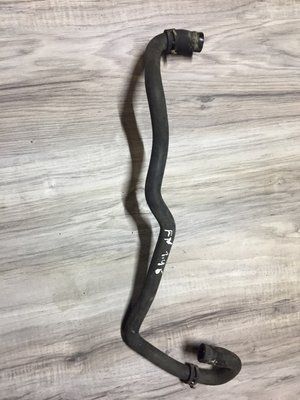 Патрубок охолодження Skoda Fabia New МК2, б.в. 2255 фото