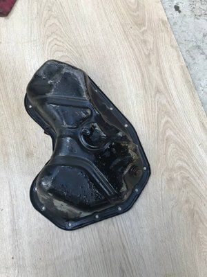 Поддон двигателя Toyota Avalon 3.5 бензин 2005-2012 г, б. у. 1210231050 1210231050 фото