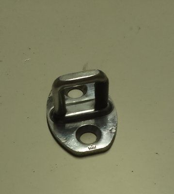 Петля замка дверей Volkswagen Passat B5, б.в. 1926322561 фото