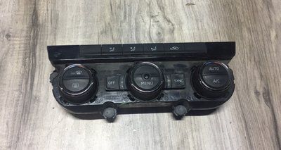 Блок керуванням печі Skoda Octavia A7, б.в. 5E09070440 фото