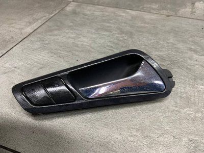 Ручка внутрішня передніх правих дверей Volkswagen Passat B6, 2005-2011 р., 3C2837114, б.в. 3C2837114 фото
