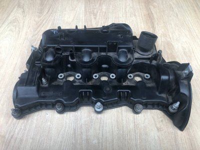 Впускний колектор-кришка клапанів права Range Rover L405 3.0 дизель,б.в 9X2Q9424FE 9X2Q9424FE фото