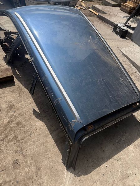Крыша Subaru Legacy, 2003-2009 г., универсал, 53600AG01A9P, б.у. 53600AG01A9P фото