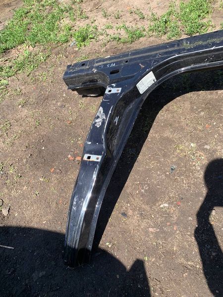 Стійка кузова ліва Ford Focus MK3, 2011-2018 р., USA, б.в. 5657676 фото