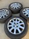 Комплект легкосплавних дисків 4/114,3 з гумою 205/55 R16 Nissan.,б.в. 980809 фото 4