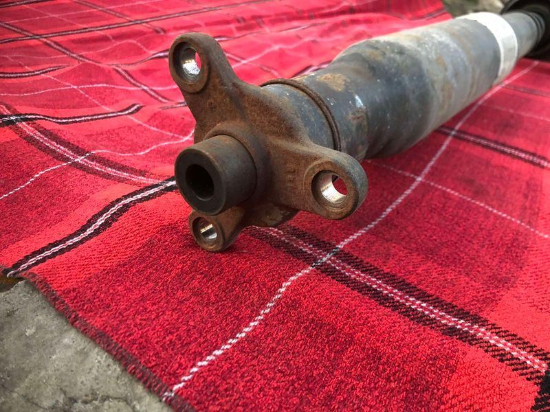 Кардар в сборе Mercedes w221, S-класс. 2214108206 2214108206 фото