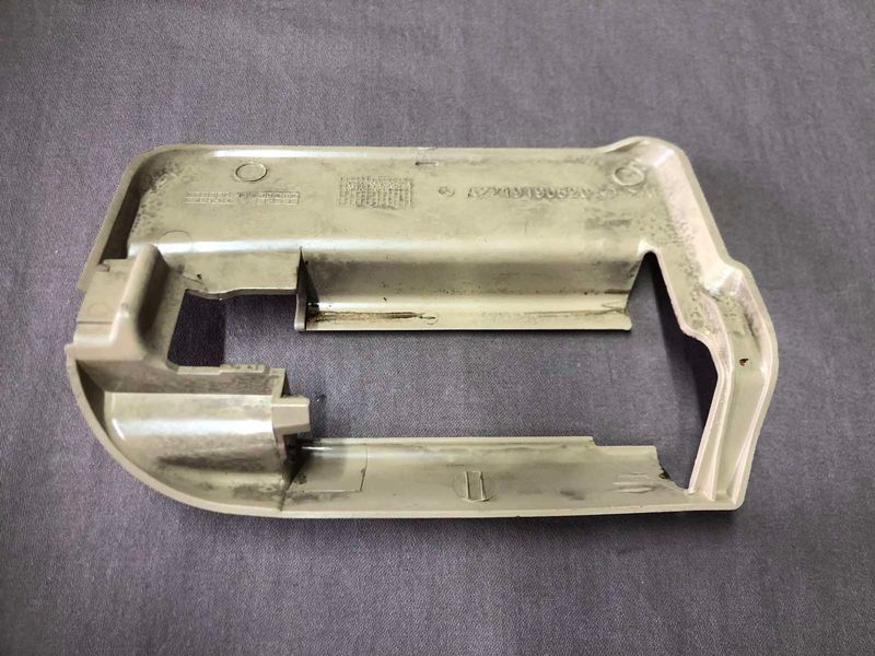 Санки бежевий Mercedes w221, S-клас 2219190520 фото