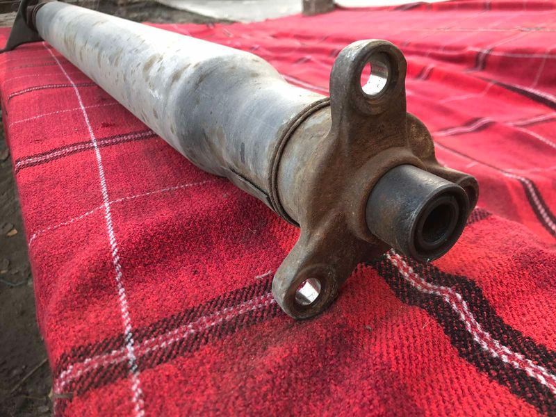 Кардар в сборе Mercedes w221, S-класс. 2214108206 2214108206 фото
