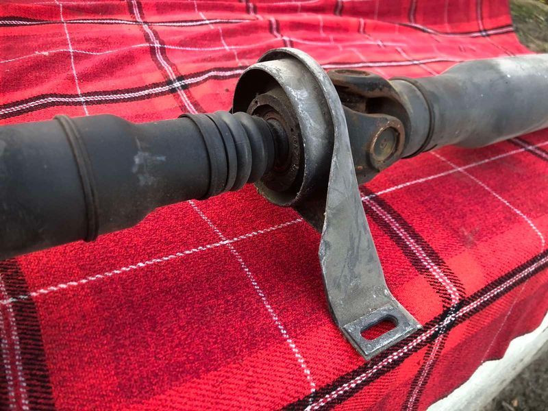 Кардар в сборе Mercedes w221, S-класс. 2214108206 2214108206 фото