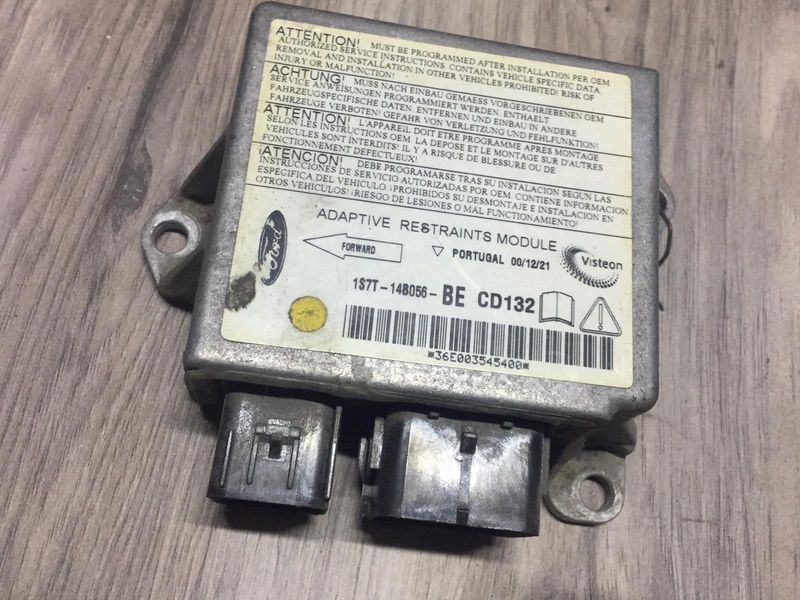 Блок Airbag Ford Mondeo 3, б.в. СD132 фото