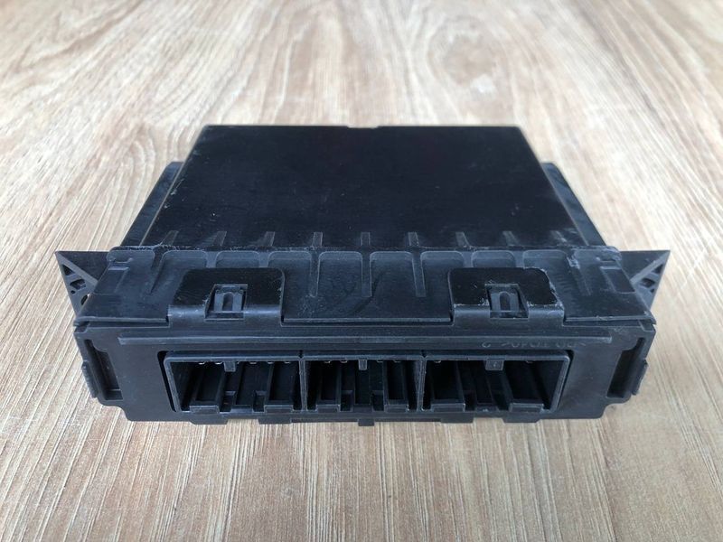 Блок керування пічки/клімат контролю LR061870, FPLA14F498AA Range Rover Vogue L405, б.в. LR061870, FPLA14F498AA фото