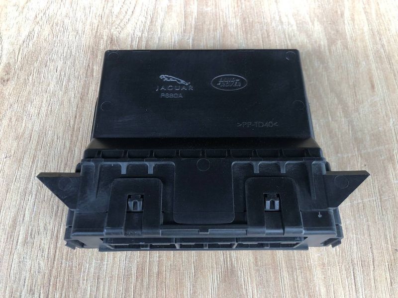 Блок керування пічки/клімат контролю LR061870, FPLA14F498AA Range Rover Vogue L405, б.в. LR061870, FPLA14F498AA фото