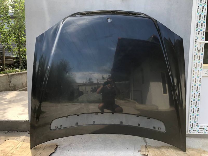 Капот  Mercedes W220 S-class 2208800357 б.в. 2208800357 фото