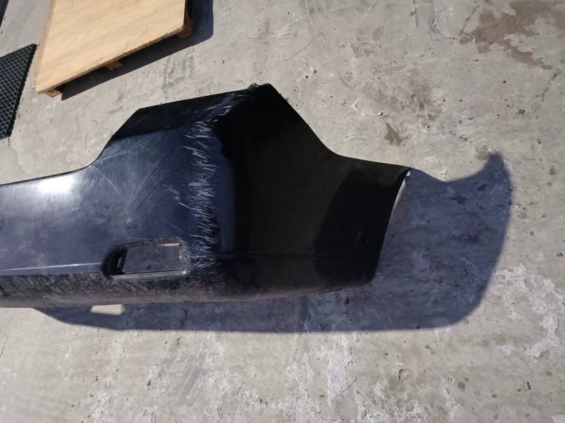 Задний бампер Chevrolet Epica 2006-2014 г., седан, б.у. 96633525 96633525 фото