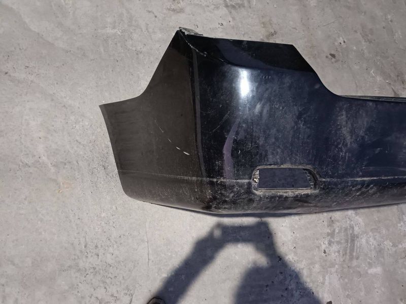 Задний бампер Chevrolet Epica 2006-2014 г., седан, б.у. 96633525 96633525 фото