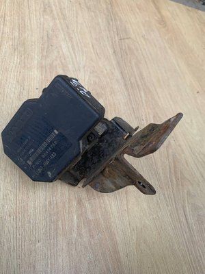 Блок ABS Chevrolet Epica 2006-2012 г., 2.0 бензин,б.у 96414762 96414762 фото