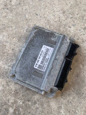 Блок двигуна Skoda Fabia 2, 1.2 бензин, 03D906023, б.в. 03D90602388 фото