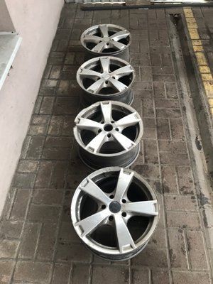 Комплект дисків Nissan Maxima R, 16, б. в.  8787976 фото