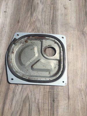 Кришка датчика рівня палива Mazda 323, б.в. 3456778998778 фото