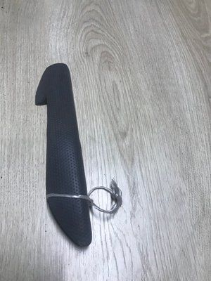 Накладка ручки карти дверей Mazda 323, б.в. 4545354 фото
