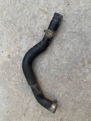 Патрубок охлаждения Subaru Impreza 3, 2.0 бензин, 2007-2011 г., б.у. 322066620 фото