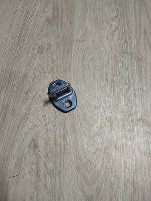 Петля замка дверей Volkswagen Passat B6, 2007 р., 3C0837767A, б.в. 3C0837767A666 фото