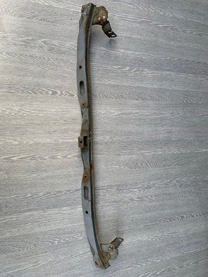 Підсилювач переднього бампера Nissan Almera N16, 2005 р, 620367M000, б.в. 620367M000 фото