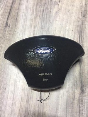 Подушка безпеки водія FDAN9L1ECFQ Ford Focus 1, б.в. FDAN9L1ECFQ фото