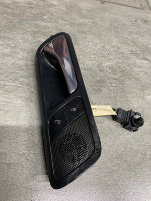 Ручка внутрішня задніх правих дверей Volkswagen Passat B6, 2005-2011 р.,3C4839114,б.в. 3C4839114 фото