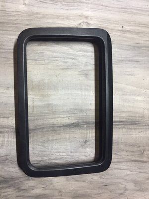 Внутрішня рамка магнітоли Skoda Fabia МК2, 5J0 858 069, б.в. 5J0 858 069 фото