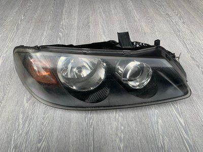 Фара передняя правая Nissan Almera N16, 2005 г., 26010BN67A, б.у. 26010BN67A фото