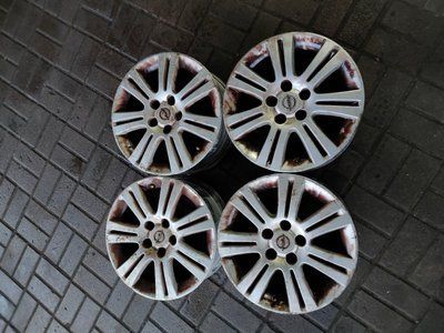 Комплект дисків R16 Opel, б.в. 652655659 фото